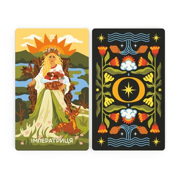 Карты Таро «Мифологическое Таро: Мировые Боги»: фото 2 Карты Таро «Мифологическое Таро: Мировые Боги»: фото 2 - ORNER